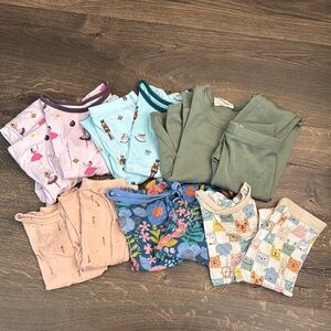 Kids pajama bundle